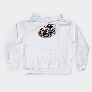 Dodge viper Kids Hoodie